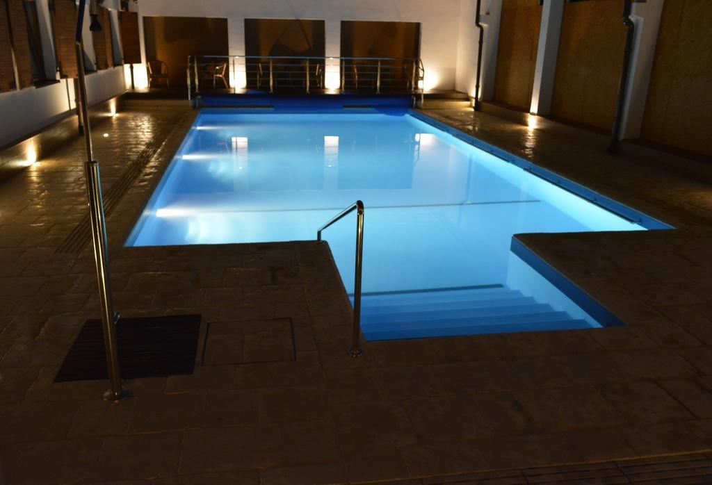 Hotel Zajazd Piastowski Kazimierz Dolny Bagian luar foto