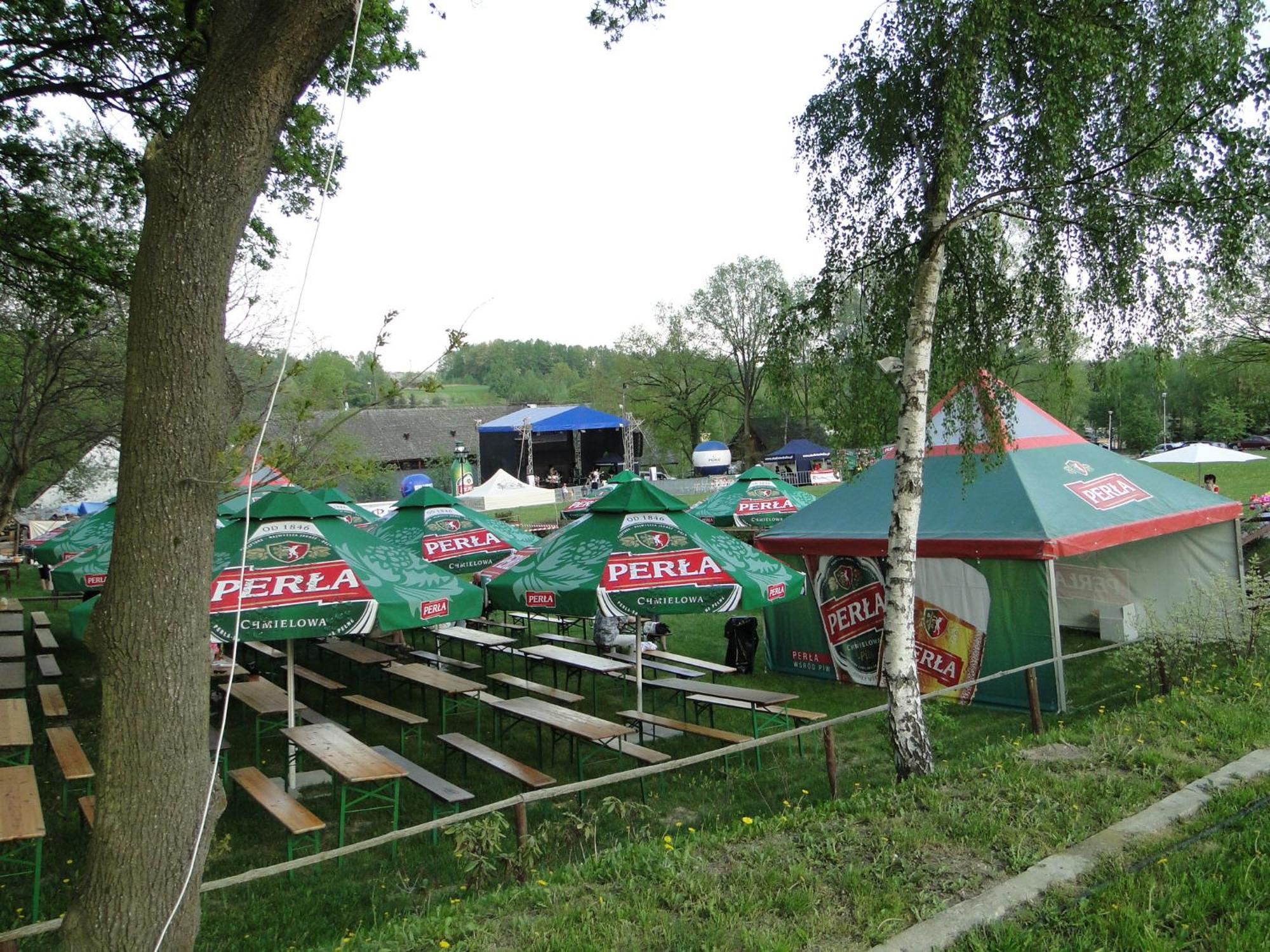 Hotel Zajazd Piastowski Kazimierz Dolny Bagian luar foto
